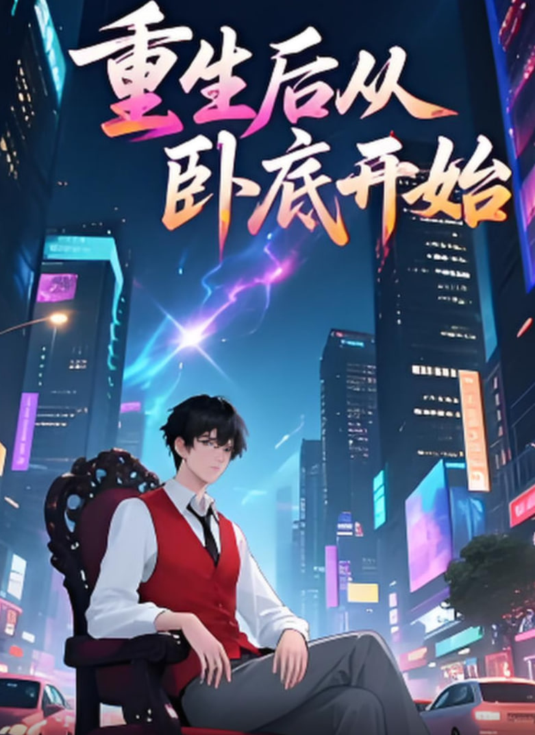 重生后从卧底开始 动态漫画 第71集