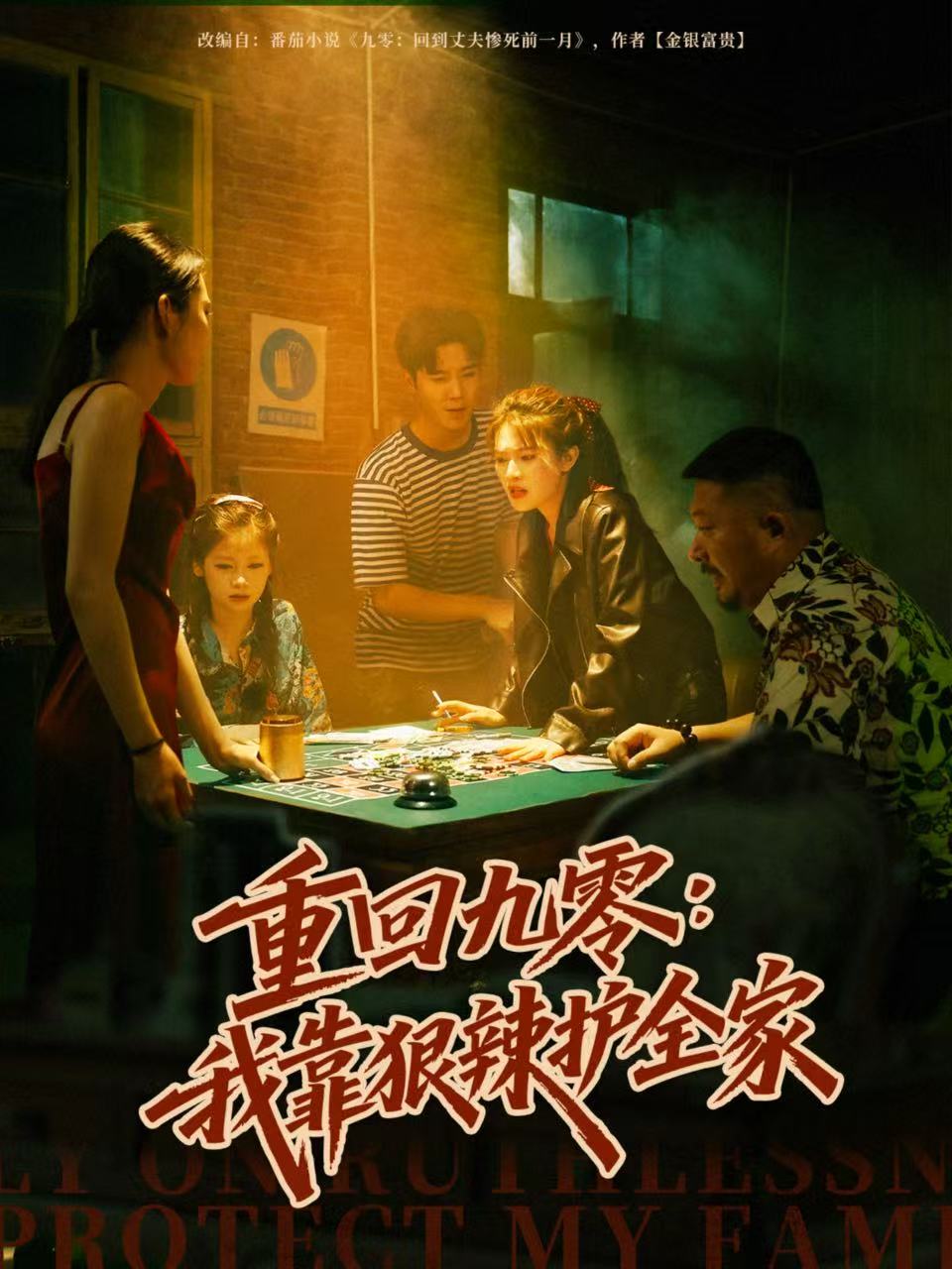 重回九零：我靠狠辣护全家 全集完结(大结局)