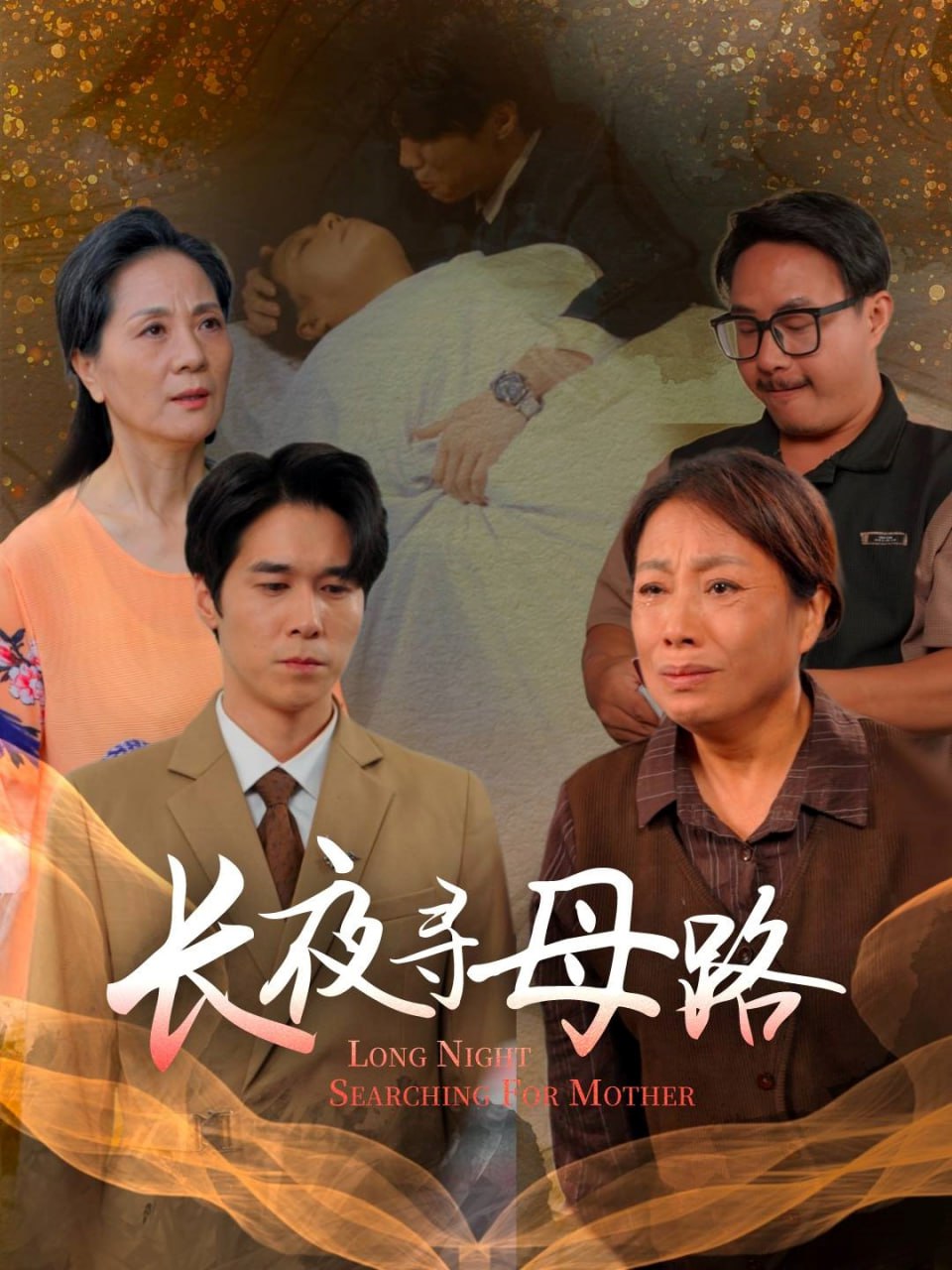 长夜寻母路 全集完结(大结局)