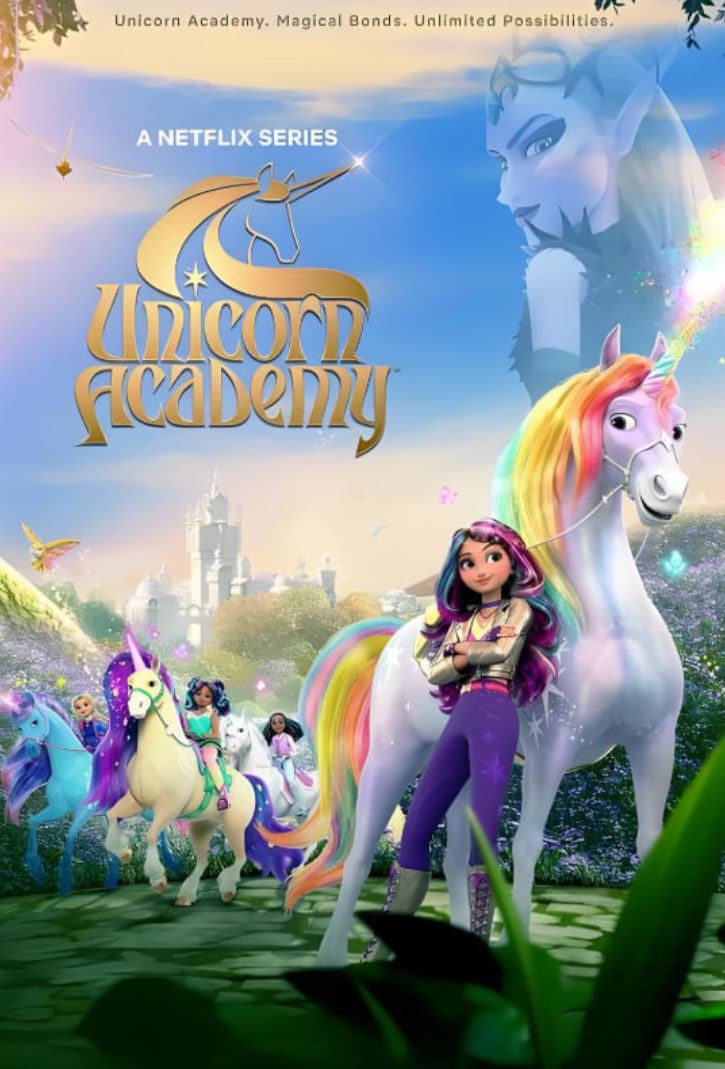 独角兽学院 第四季 第01集