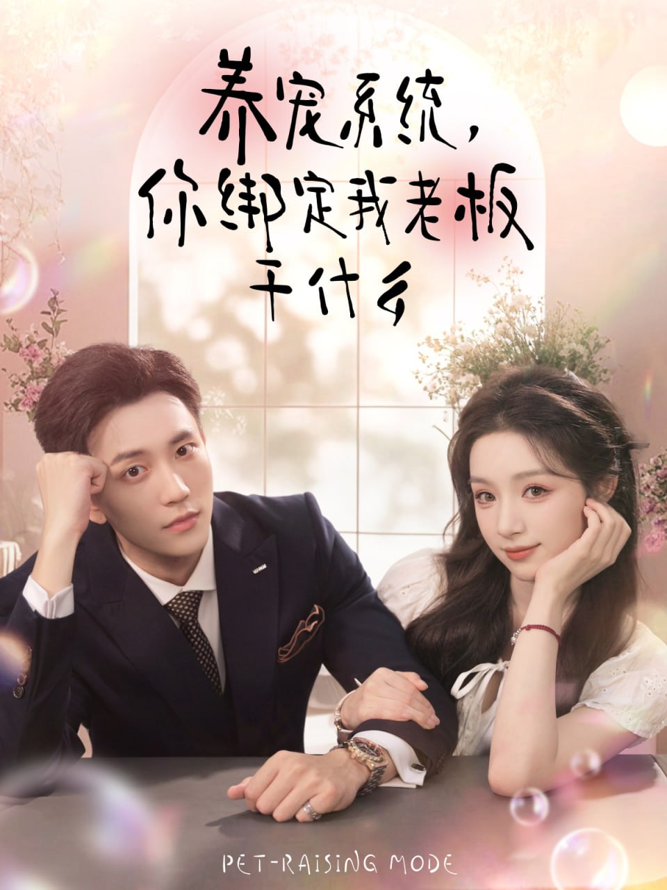 养宠系统，你绑定我老板干什么 全集完结(大结局)