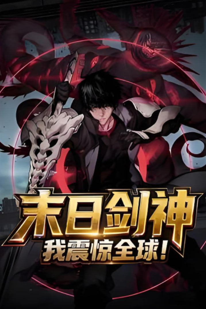 末日剑神我震惊全球！ 第17集