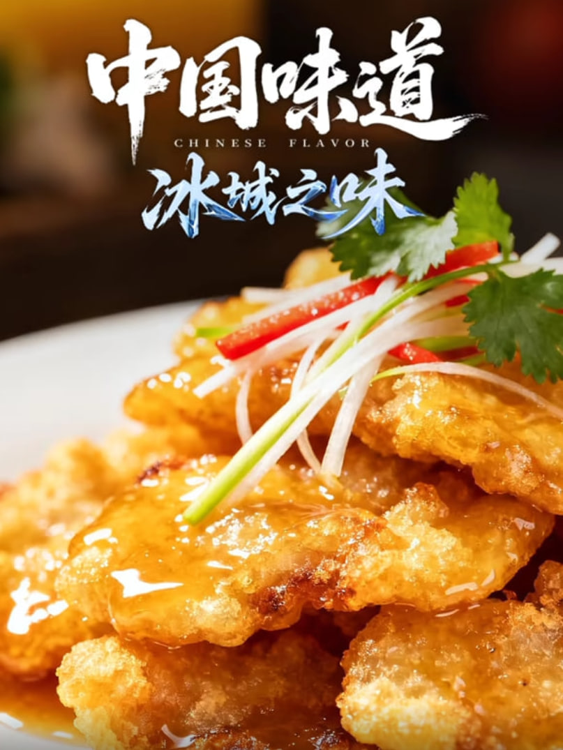 中国味道·冰城之味 第01集