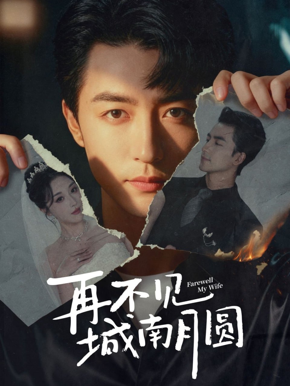 再不见城南月圆 全集完结(大结局)