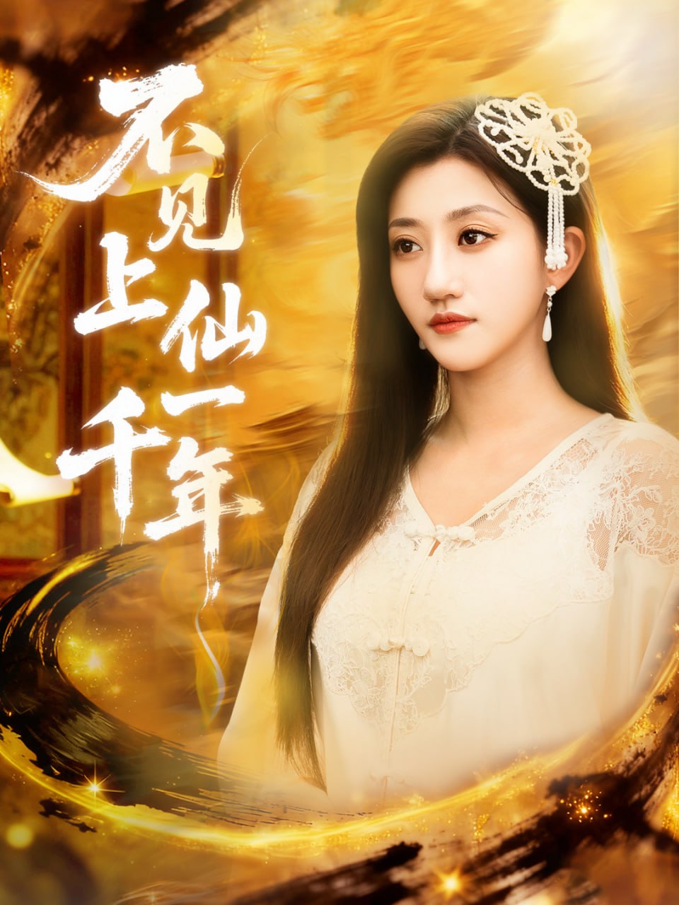 不见上仙一千年（笔中万物） 全集完结(大结局)