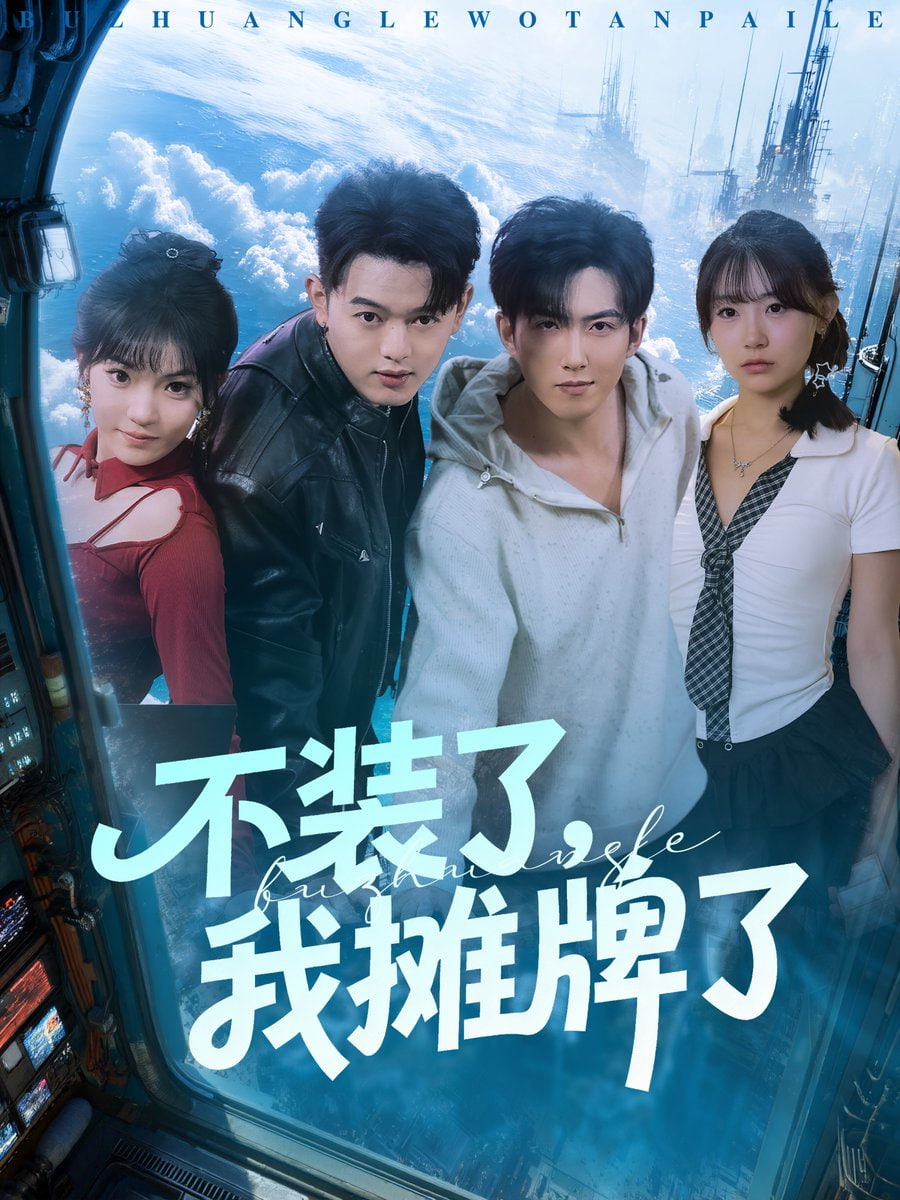不装了我摊牌了 全集完结(大结局)