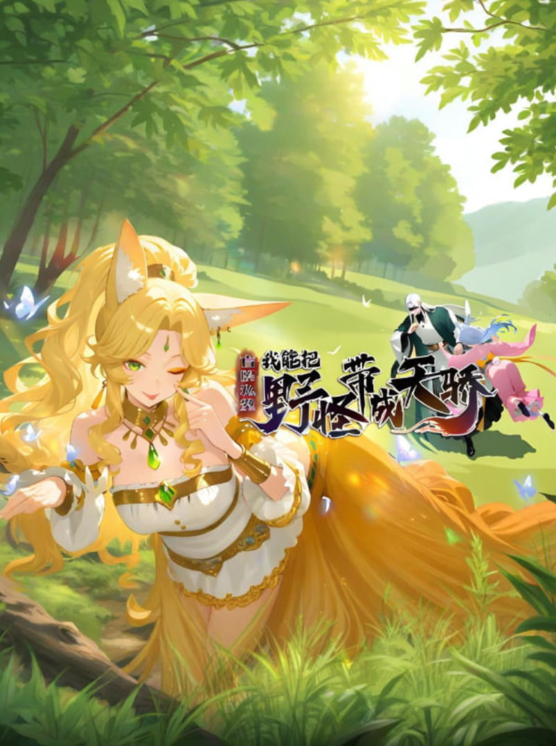 盲眼私塾我能把野怪带成天骄 第01集