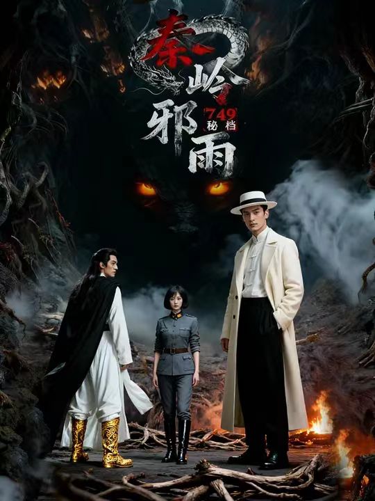 749秘档秦岭邪雨 全集完结(大结局)