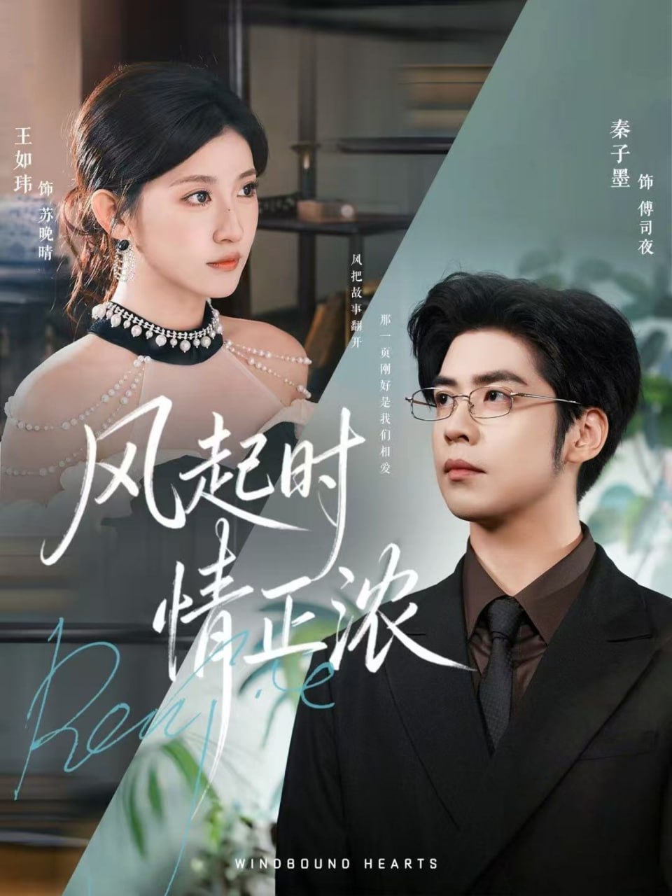 风起时情正浓 全集完结(大结局)