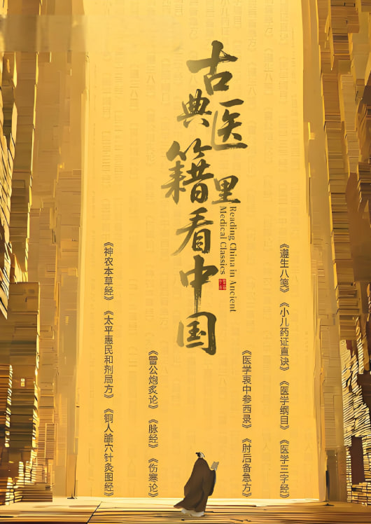 古典医籍里看中国 第01集