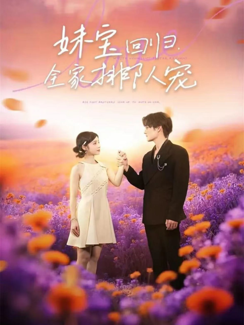 妹宝回归全家排队宠 全集完结(大结局)