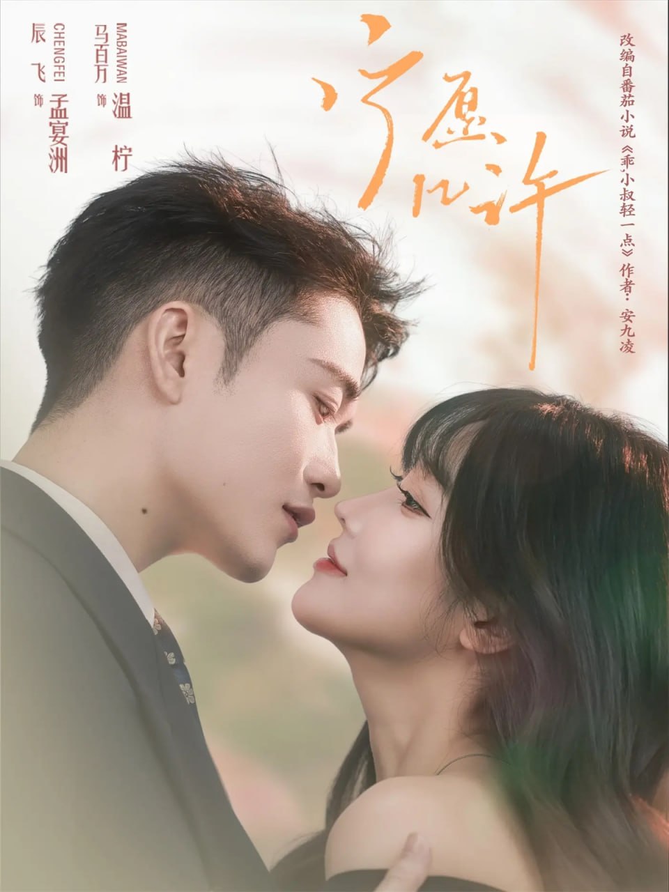 宁愿几许 全集完结(大结局)