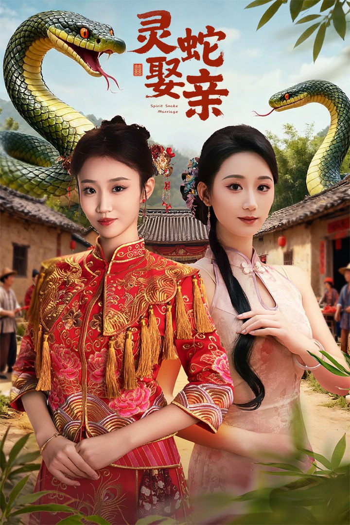 灵蛇娶亲（灵蛇新娘） 全集完结(大结局)