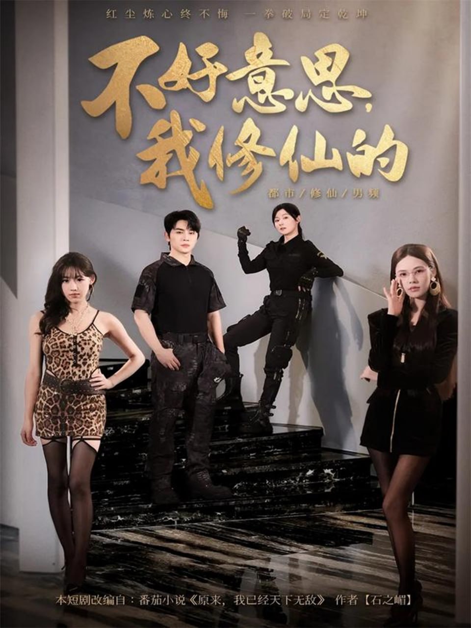 不好意思我修仙的 全集完结(大结局)
