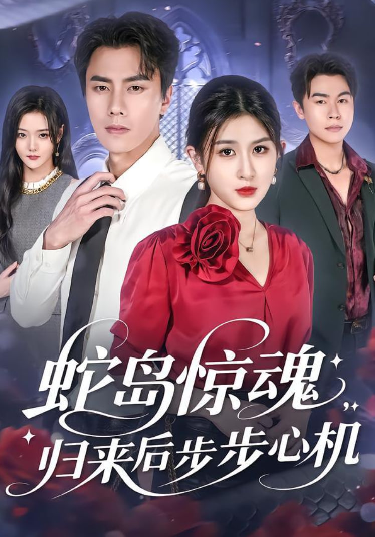 蛇岛惊魂，归来后步步心机 全集完结(大结局)