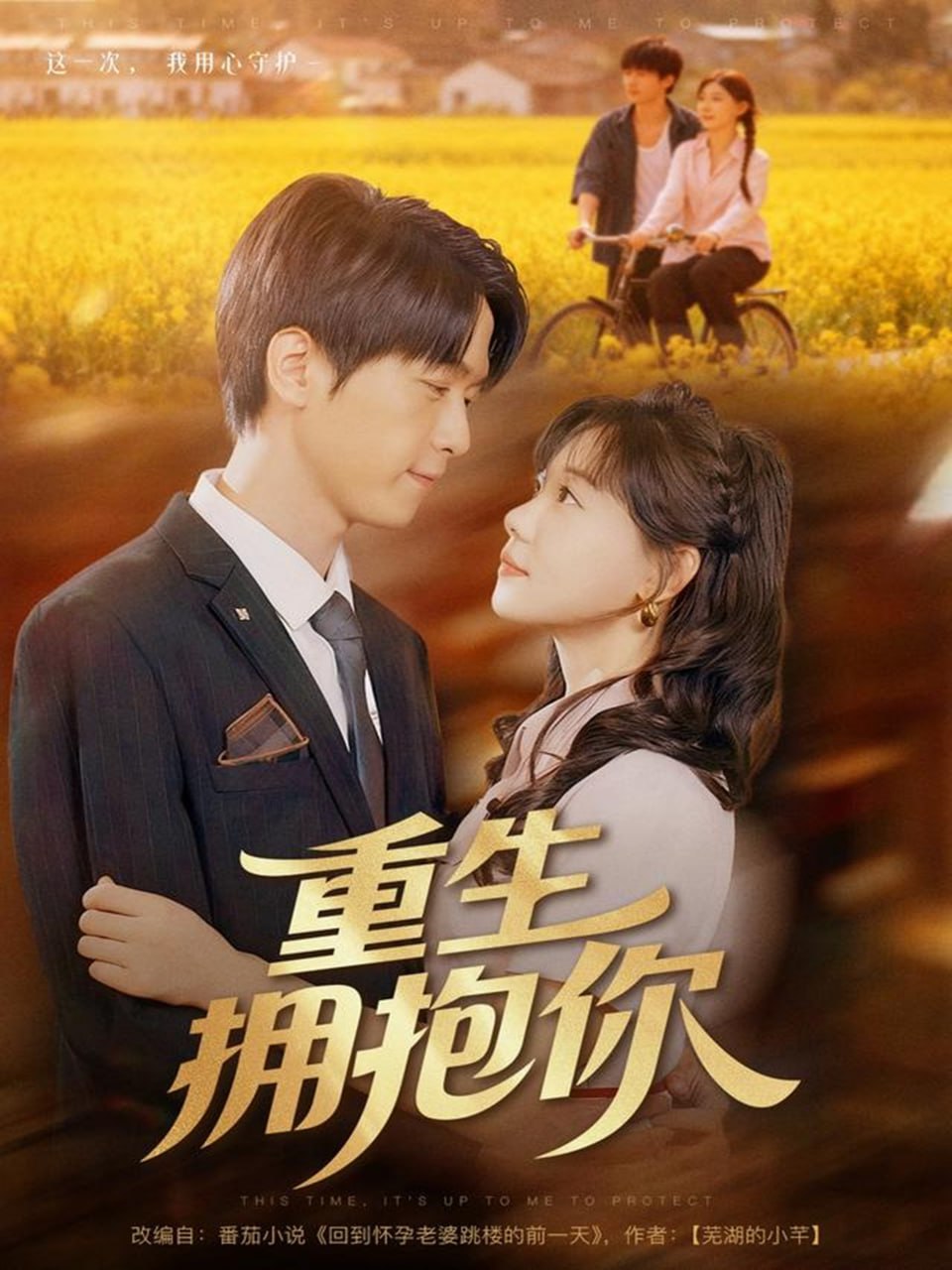 重生拥抱你 全集完结(大结局)