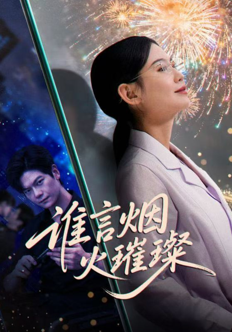 谁言焰火璀璨 全集完结(大结局)