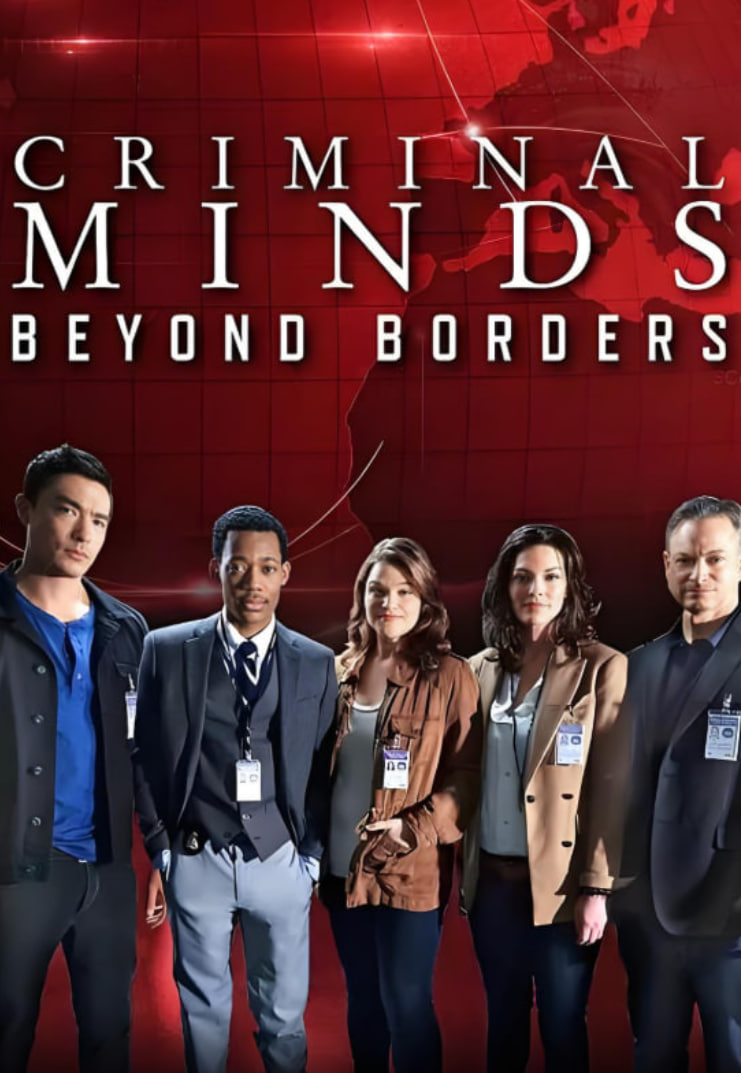 犯罪心理：穿越国界 第二季 第01集
