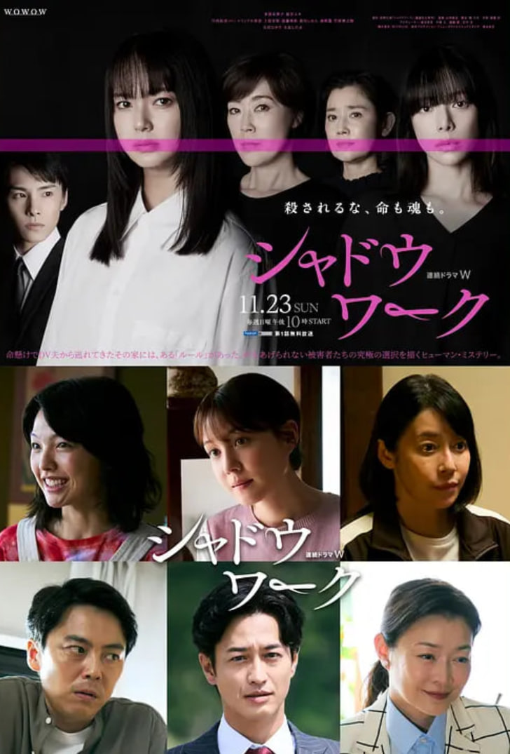 影子工作 第04集