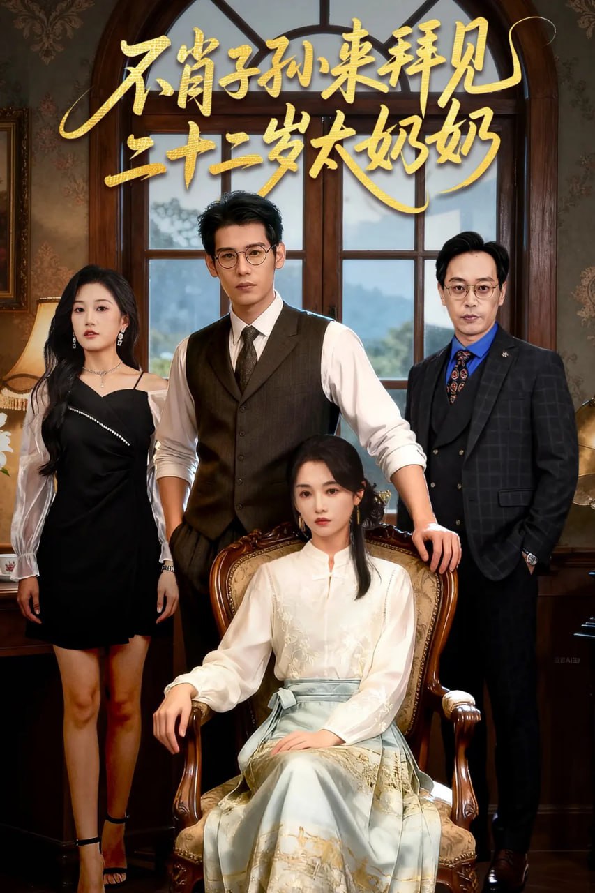 不肖子孙来拜见，二十二岁太奶奶 全集完结(大结局)