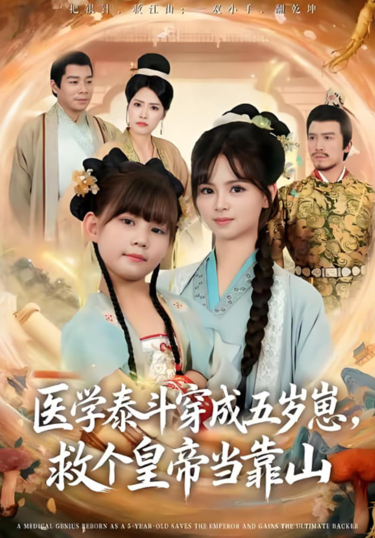 医学泰斗穿成五岁崽救个皇帝当靠山 全集完结(大结局)