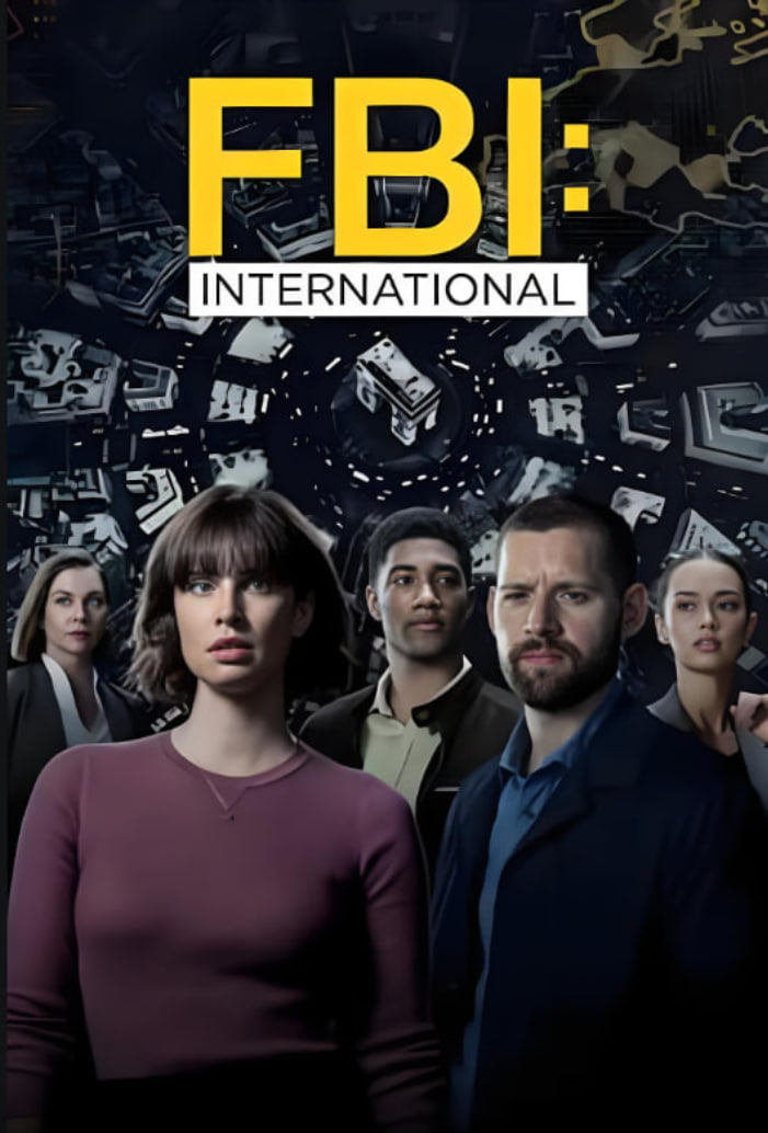 联邦调查局国际1 第01集