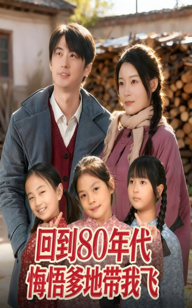 回到80年代悔悟爹地带我飞 全集完结(大结局)