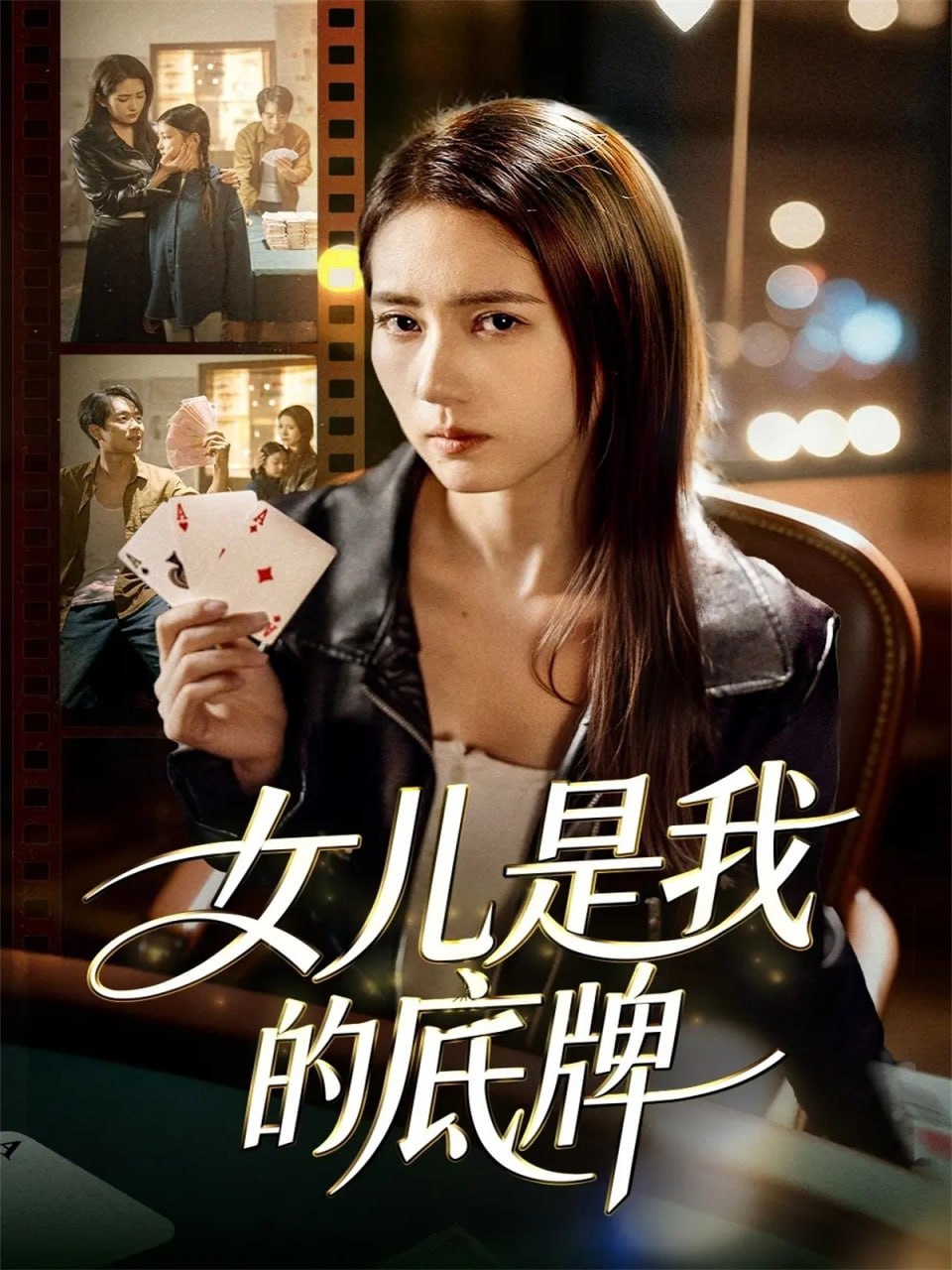 女儿是我的底牌 全集完结(大结局)