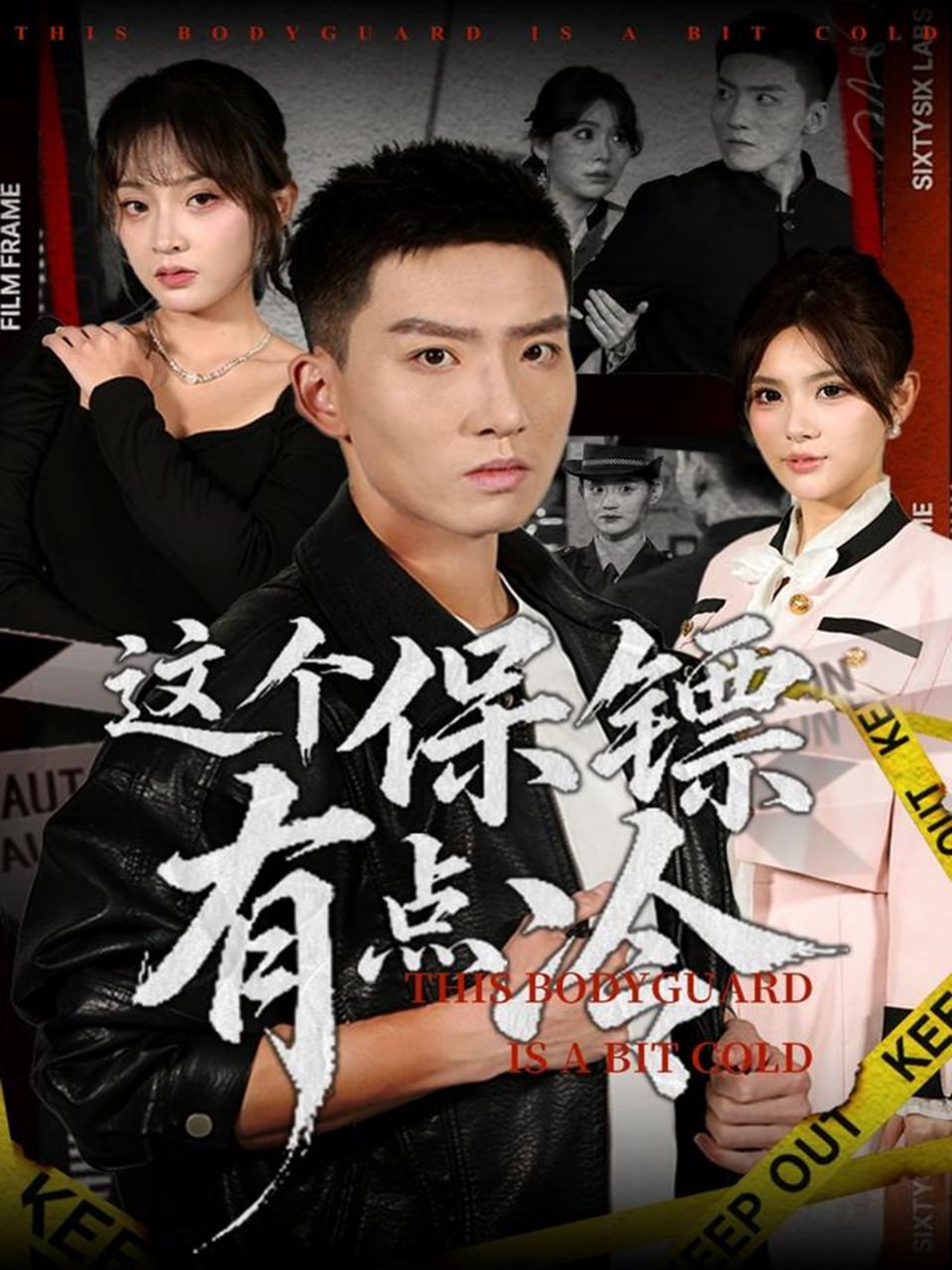 这个保镖有点冷 全集完结(大结局)