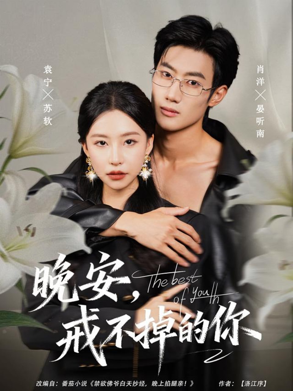 晚安，戒不掉的你 全集完结(大结局)