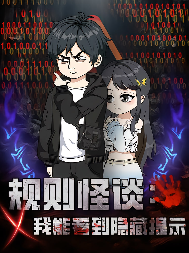 规则怪谈我能看到隐藏提示 全集完结(大结局)