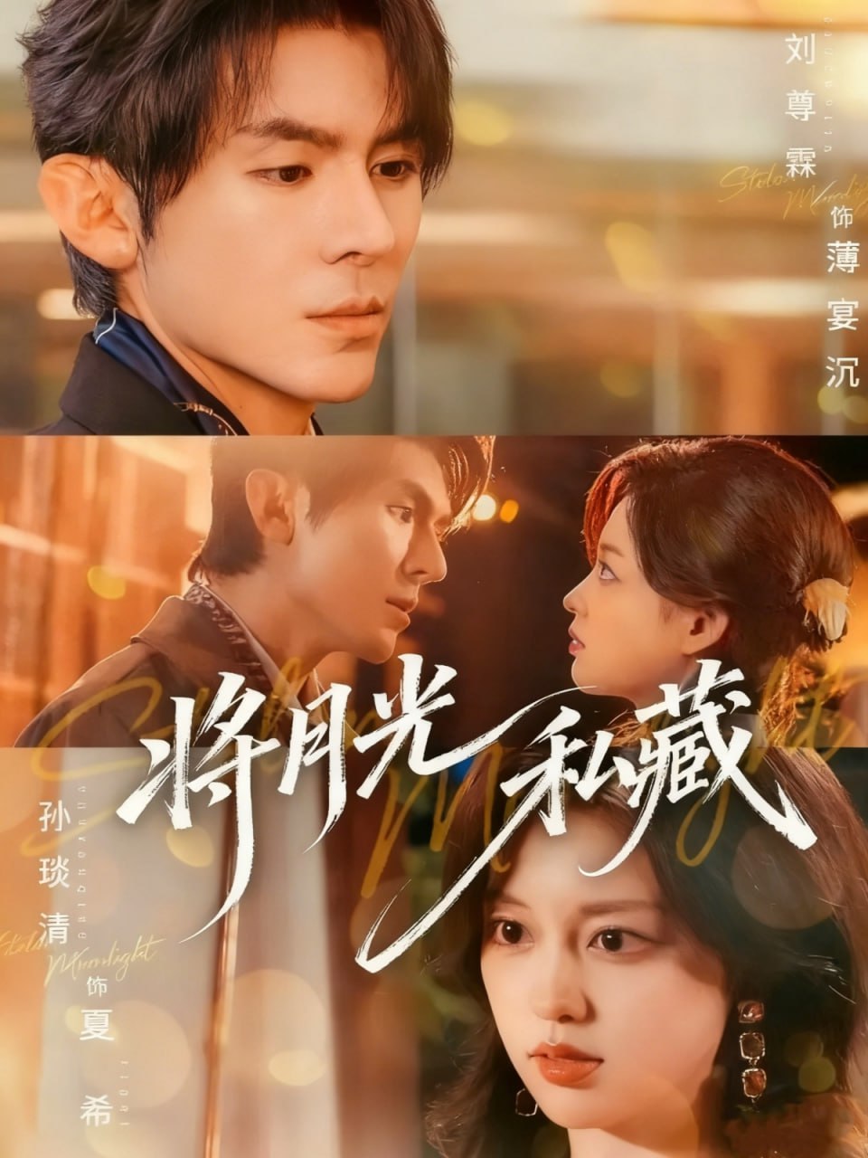 将月光私藏 全集完结(大结局)