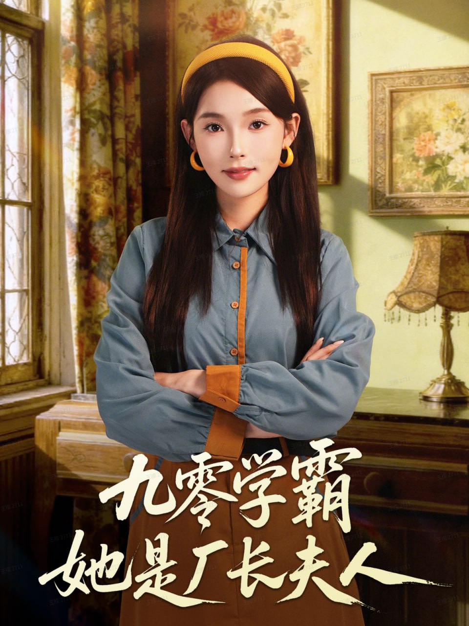 九零学霸她是厂长夫人 全集完结(大结局)