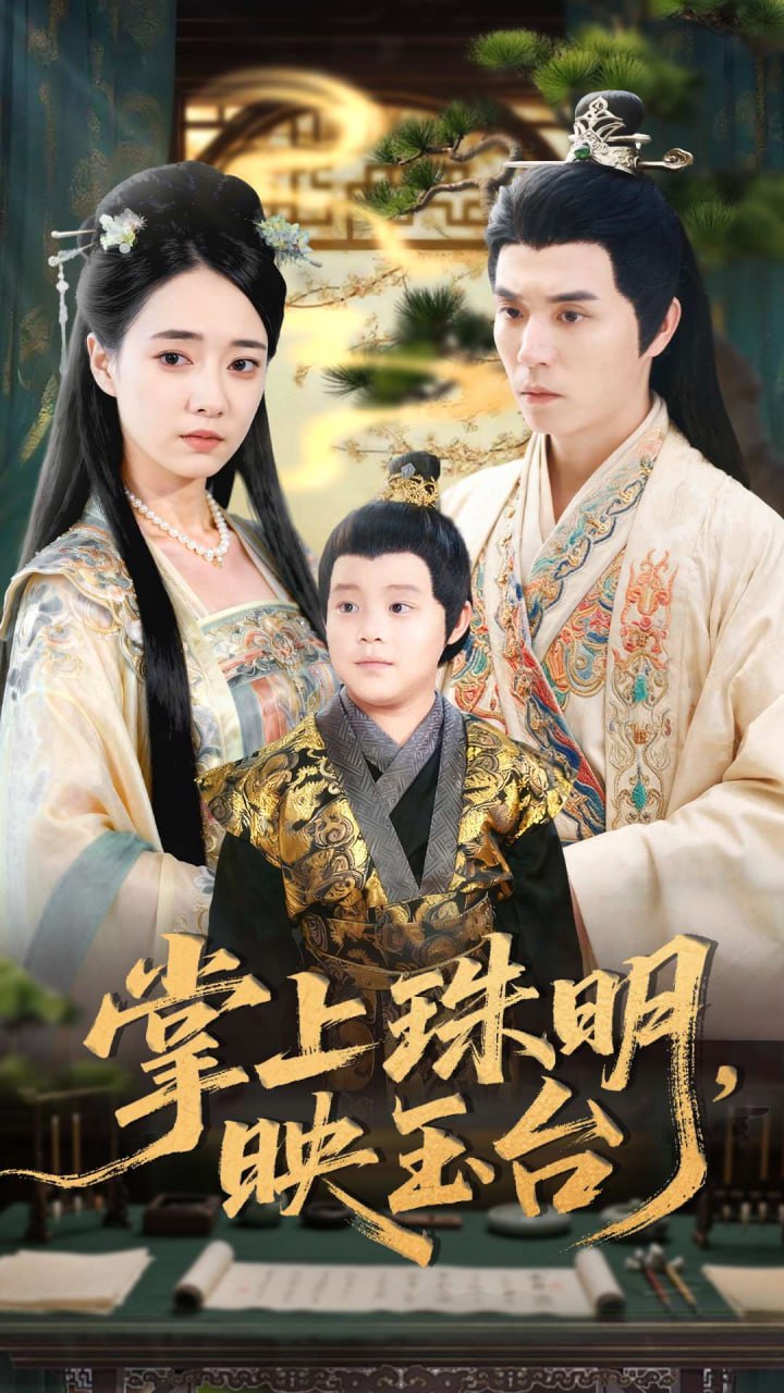 掌上珠明映玉台 全集完结(大结局)