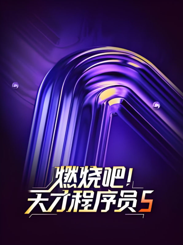 燃烧吧！天才程序员 第五季 第20251209期极限持续