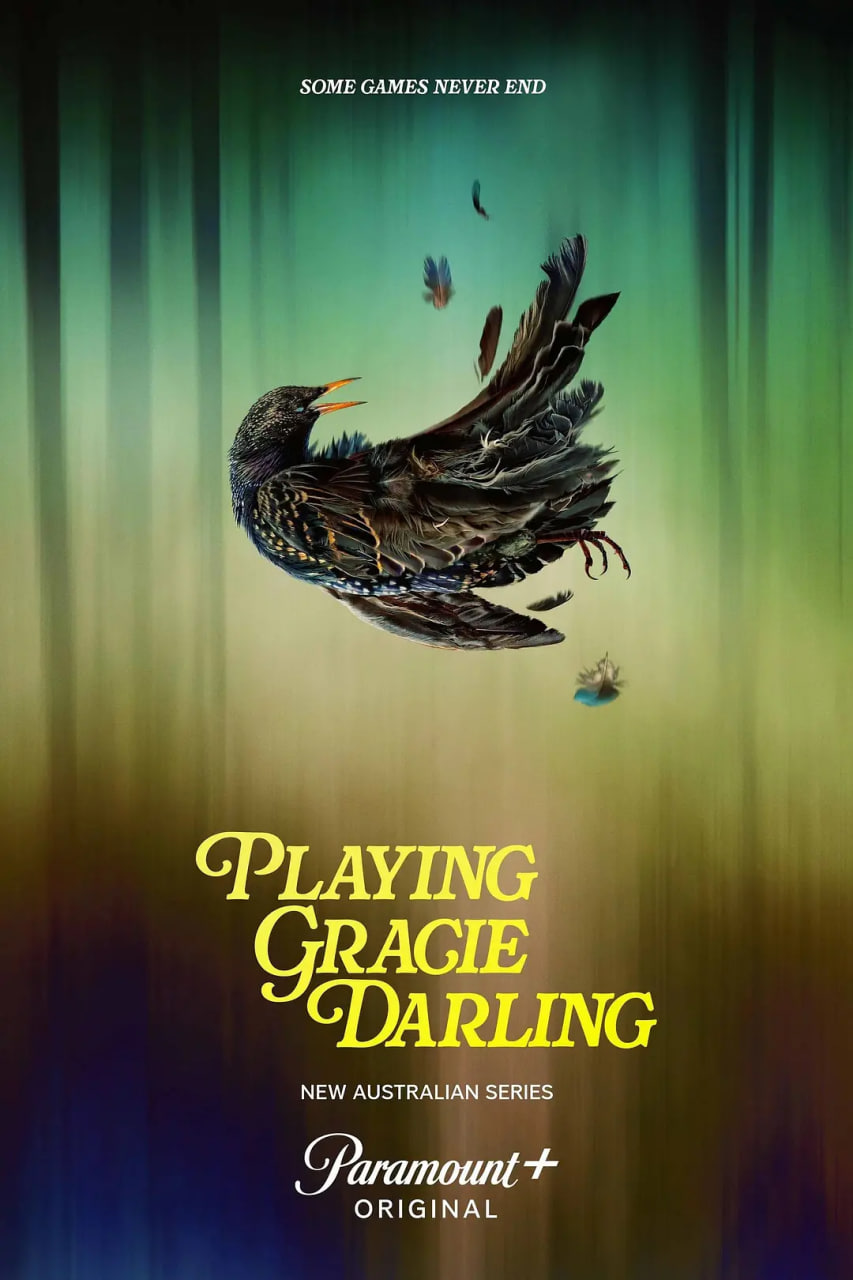 格蕾西的招魂游戏 第01集