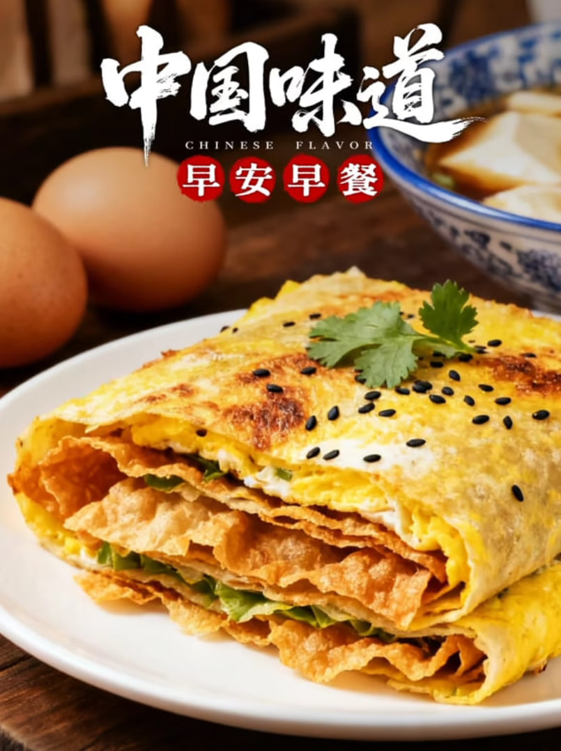 中国味道·早安早餐 第01集