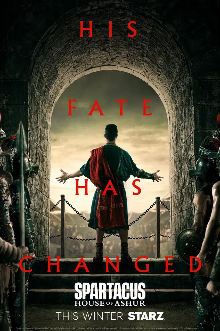 斯巴达克斯：亚述家族 第01集