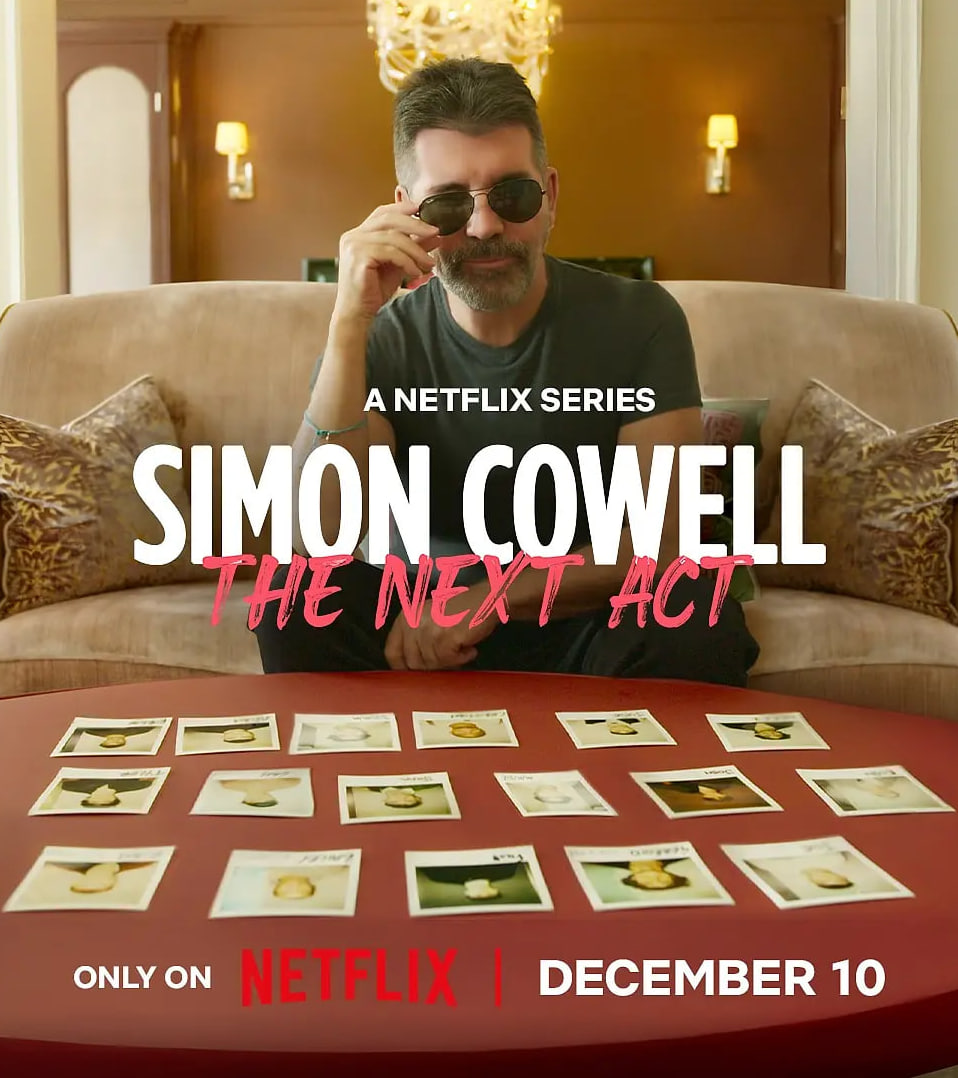 西蒙·考威尔：再创传奇男团 第01集