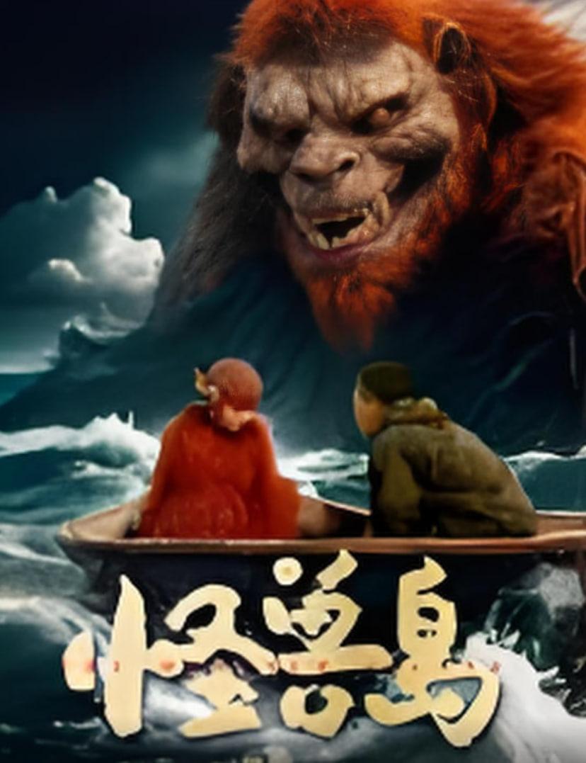 怪兽岛(全集)