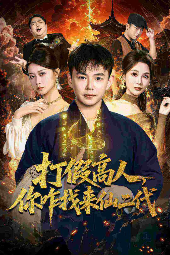 打假高人，你咋找来仙二代（原来我是仙二代） 全集完结(大结局)