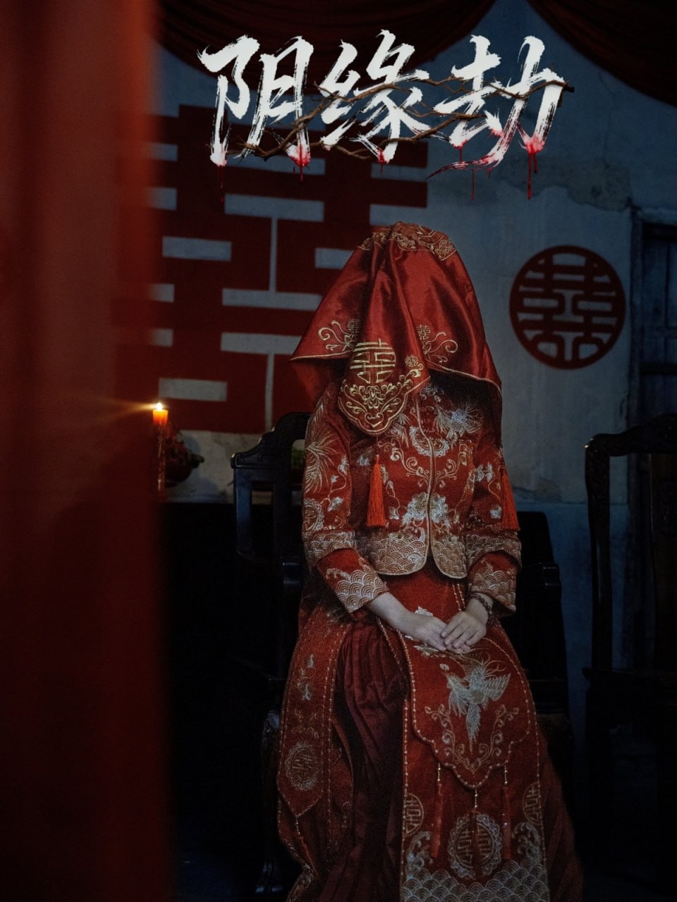 阴缘劫 全集完结(大结局)