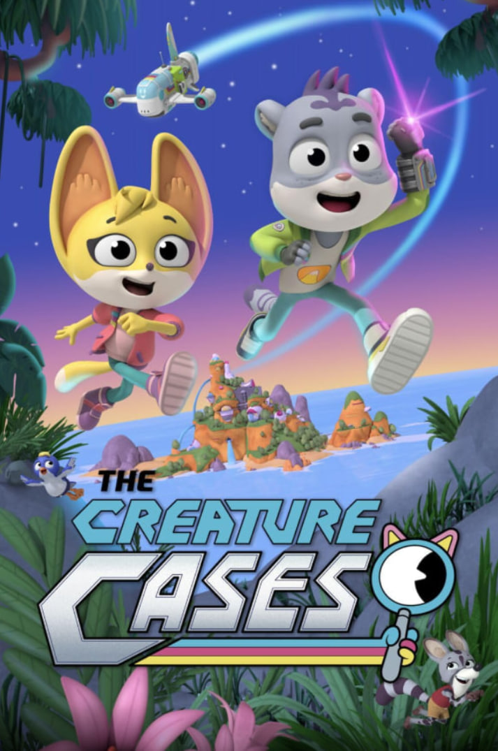 动物神探队 第三季 第02集