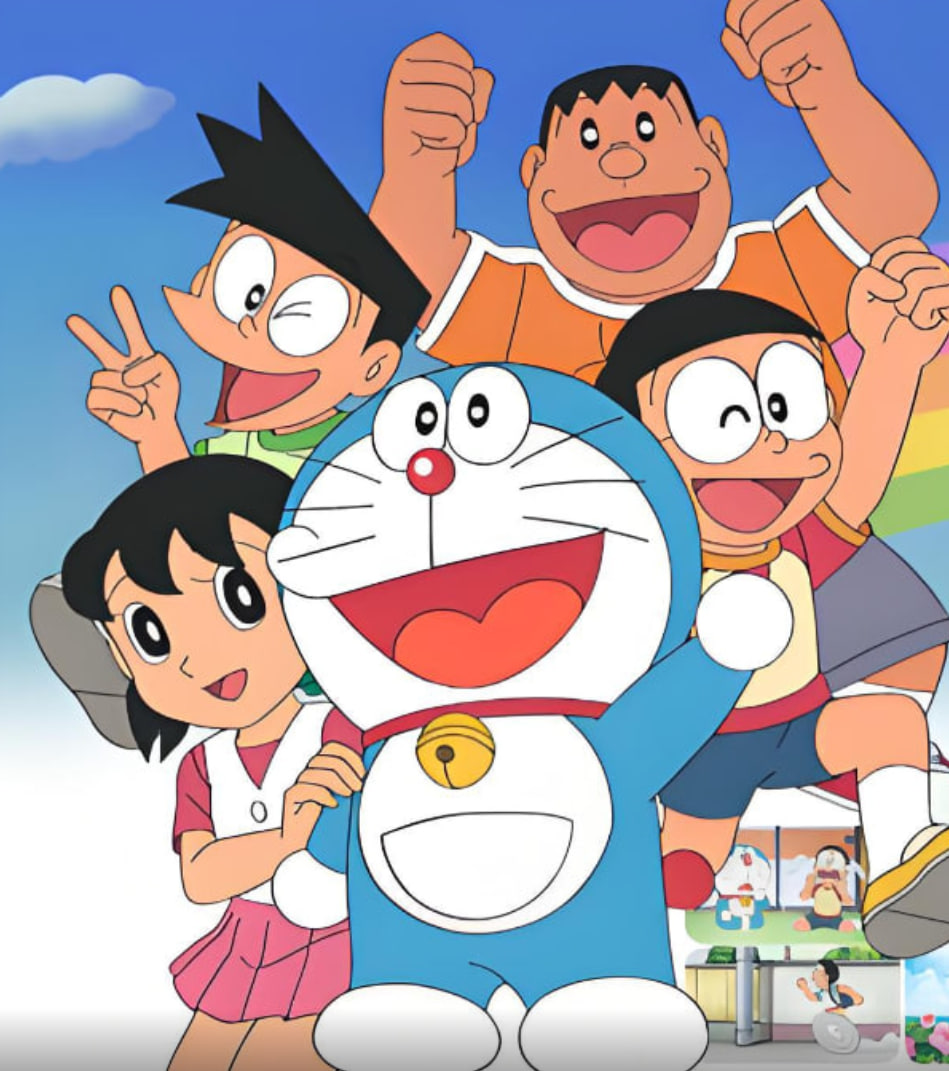 哆啦A梦新番 第691集