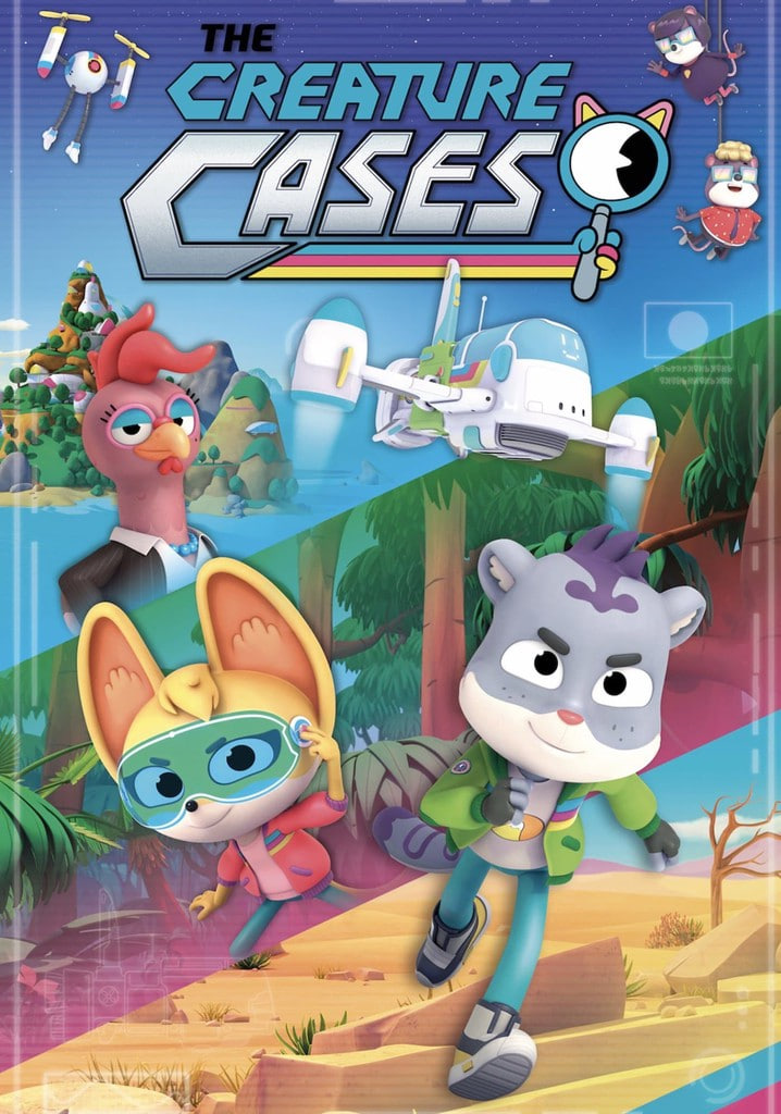 动物神探队 第五季 第05集