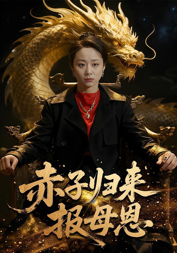 赤子归来报母恩 全集完结(大结局)