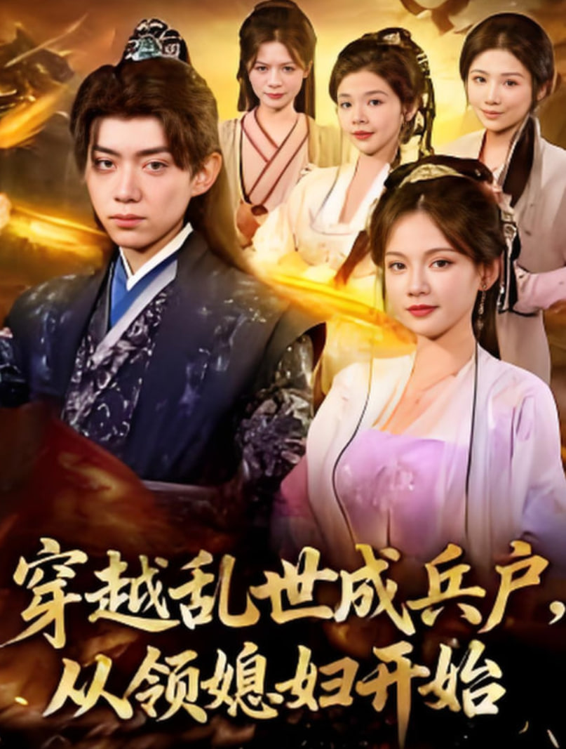 穿越乱世成兵户，从领媳妇开始 全集完结(大结局)