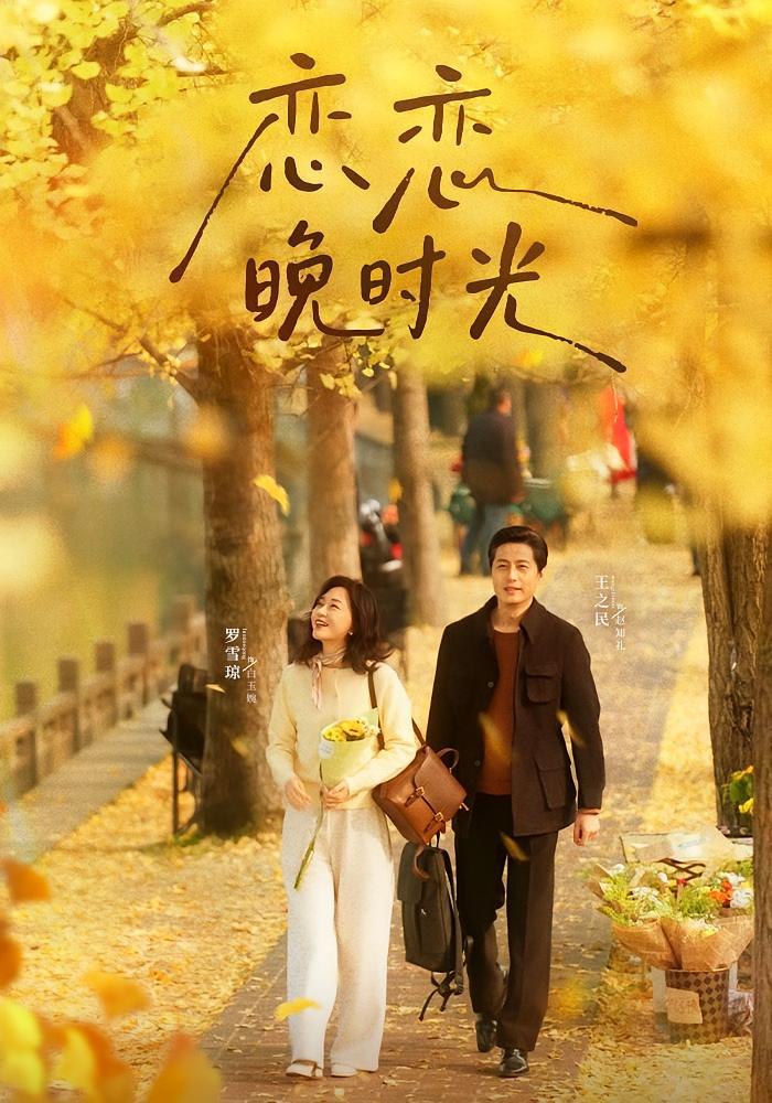 恋恋晚时光 全集完结(大结局)