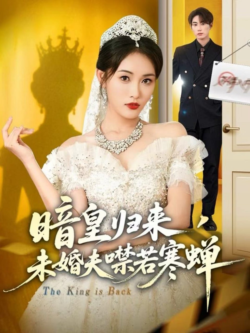 暗皇归来，未婚夫噤若寒蝉 全集完结(大结局)