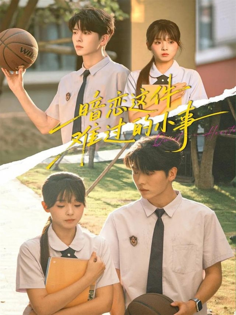 暗恋这件难过的小事 全集完结(大结局)